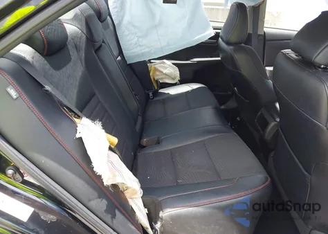 2016 Toyota Camry Se from USA, damaged, VIN 4T1BF1FK7GU202368